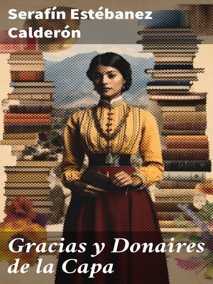 cover image of Gracias y Donaires de la Capa